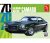 Model plastikowy AMT – Baldwin Motion 1970 Chevy Camaro – Ciemny zielony