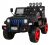 Autko terenowe Raptor Drifter Płomienie + Pilot + Napęd 4×4 + Schowek + Wolny Start + MP3 LED