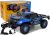 Auto Zdalnie Sterowane FY-01 4×4 Pick Up 1:12 R/C 40 km/h Niebieski