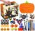 Zestaw Sensoryczny Antystresowe Zabawki Haloween Fidget Toys Pop It