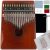 Instrument muzyczny – kalimba Malatec 24352