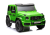 Auto Na Akumulator Mercedes G63 XXL Zielony Lakierowany 4×4