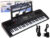 Keyboard MQ-6159 Mikrofon Bluetooth MP3 61 Klawiszy