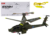 Helikopter Militarny Apache Zdalnie Sterowany RC Syma S109H Khaki