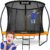 Trampolina ogrodowa profilowana 10ft/312cmz siatką wewnętrzną Neo-Sport