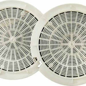 Węglowe filtry 2 szt typ R Berdsen