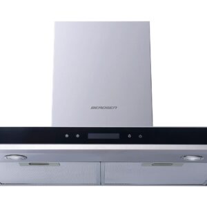 Okap kuchenny kominowy 60 cm Berdsen INOX