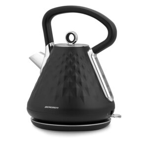 Czajnik elektryczny 1,7L Berdsen czarny