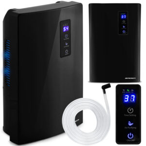 Osuszacz powietrza – pochłaniacz wilgoci Berdsen czarny