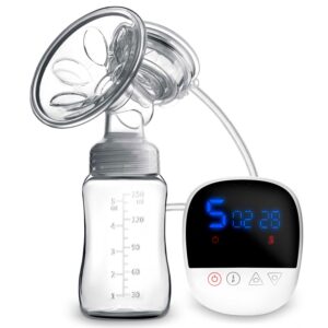 Laktator elektryczny dwufazowy Berdsen