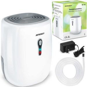 Osuszacz powietrza – pochłaniacz wilgoci Berdsen biały