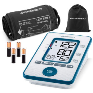 Ciśnieniomierz naramienny Berdsen