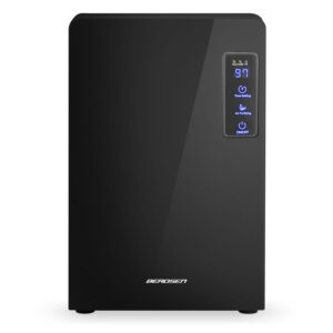 Osuszacz powietrza – pochłaniacz wilgoci Berdsen czarny