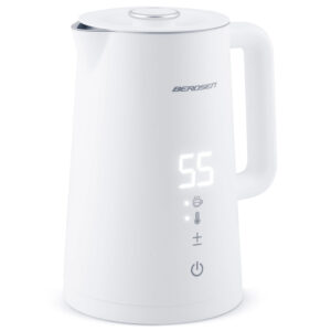 Czajnik elektryczny 1,7l Berdsen biały