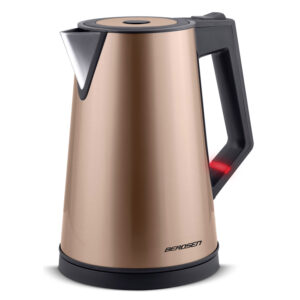 Czajnik elektryczny 1,7l Berdsen miedziany