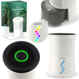 Osuszacz powietrza – pochłaniacz wilgoci Berdsen