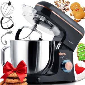 Robot kuchenny planetarny mikser 3w1 6l Berdsen 1400 W