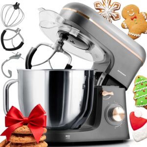 Robot kuchenny planetarny mikser 3w1 6l Berdsen 1400 W