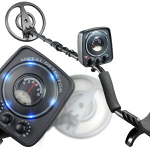 Wykrywacz metalu detektor metali Cobra Tector