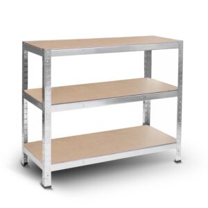 Regał metalowy magazynowy 205 x 120 x 45 Humberg