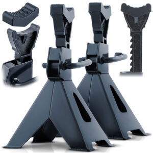 Kobyłki samochodowe warsztatowe 2 szt Humberg