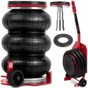 Podnośnik samochodowy pneumatyczny 3,5 t Humberg