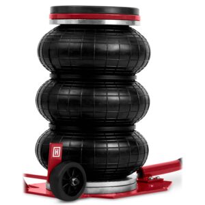 Podnośnik samochodowy pneumatyczny 3,5 t Humberg