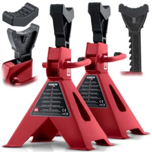 Kobyłki samochodowe warsztatowe 3 t 2 szt Humberg