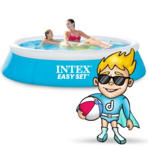 Basen rozporowy dla dzieci 183 x 51 cm INTEX