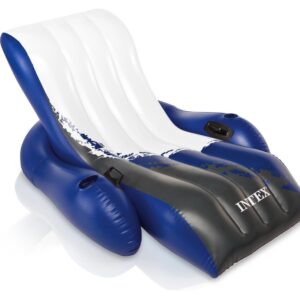 Materac profilowany do pływania 180 x 135 cm INTEX