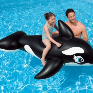 Zabawka dmuchana Orka 193 x 119 cm INTEX