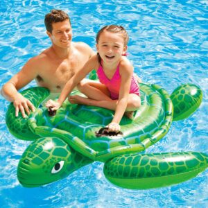 Zabawka do pływania żółw 150 x 127 cm INTEX