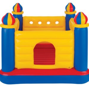 Trampolina Zamek 175 x 175 x 135cm INTEX