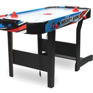 Stół do gry cymbergaj Air Hockey duży składany