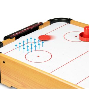 Stół do gry cymbergaj Air Hockey