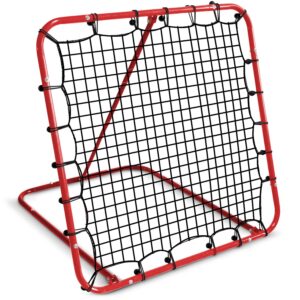 Bramka treningowa rebounder Neo-Sport 120 x 120 cm