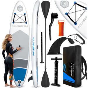 Deska SUP Aquasurf 320 x 84 x 15 cm Neo-Sport