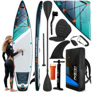 Deska SUP Reefbreak 350 x 81 x 15 cm Neo-Sport