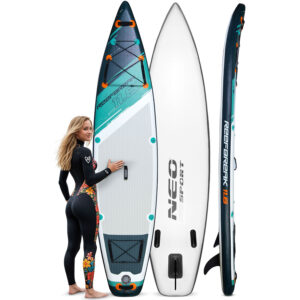 Deska SUP Reefbreak 350 x 81 x 15 cm Neo-Sport