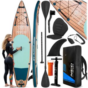 Deska SUP Reefbreak 350 x 81 x 15 cm Neo-Sport