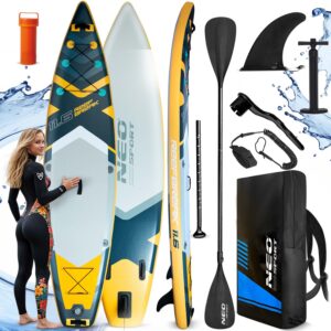 Deska SUP Reefbreak 350 x 81 x 15 cm Neo-Sport