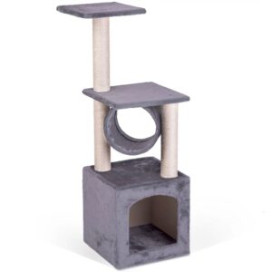 Drapak dla kota 93 cm Pethaus j. szary