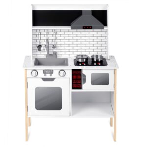 Kuchnia drewniana dla dzieci