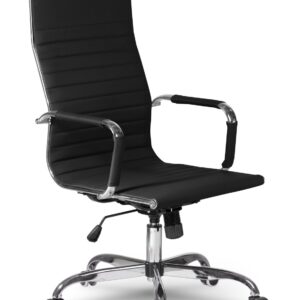 Fotel biurowy nowoczesny design Sofotel Tokio czarny