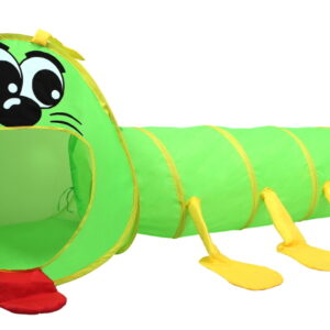 Namiot stonoga z tunelem samorozkładalny zestaw 2w1 IPLAY