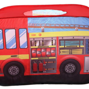 Namiot dla dzieci namiocik do zabawy wóz strażacki IPLAY