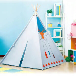 Namiot namiocik tipi wigwam domek dla dzieci ECOTOYS