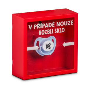 Baby Emergency Frame – Zbij szybkę (CZ)