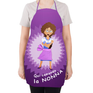 Fartuszek – Tu rządzi Babcia (IT)