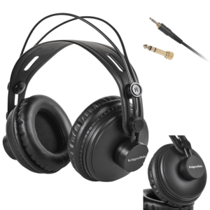 Słuchawki nauszne studyjne Kruger&Matz Monitor